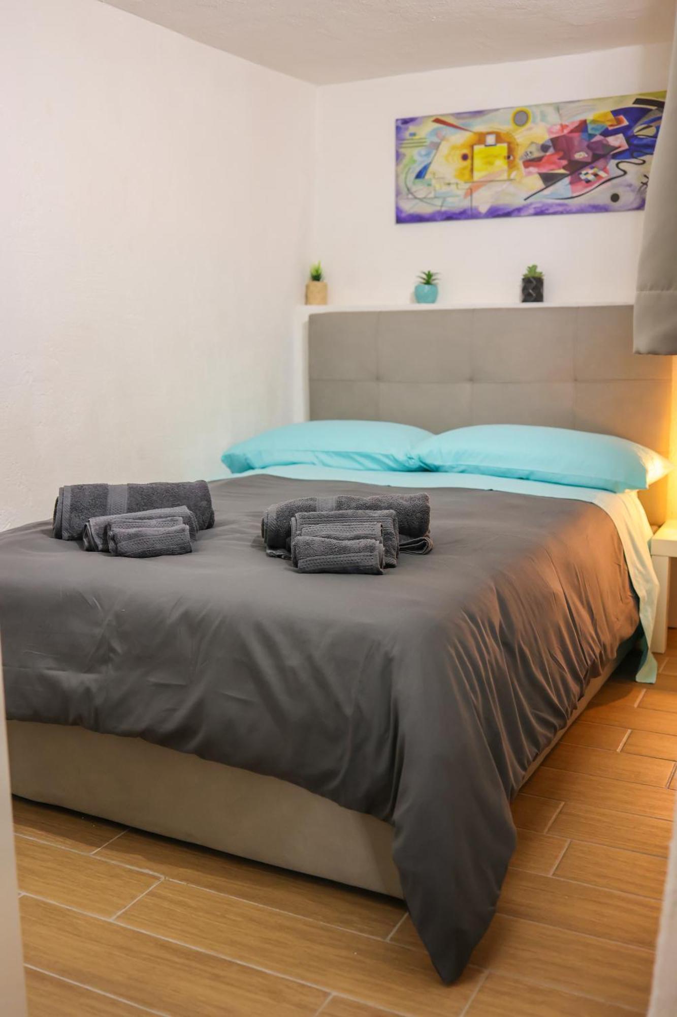 Apartamento La Grotta Bianca Nápoles Exterior foto