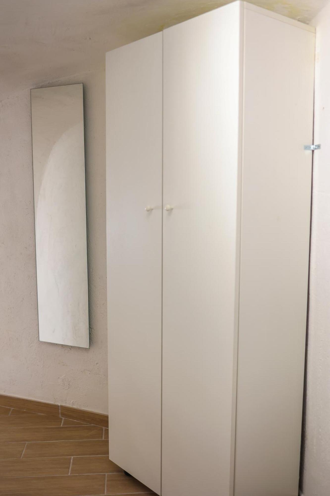 Apartamento La Grotta Bianca Nápoles Exterior foto