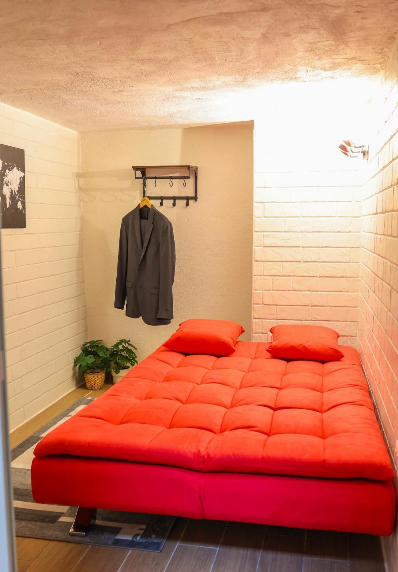 Apartamento La Grotta Bianca Nápoles Exterior foto