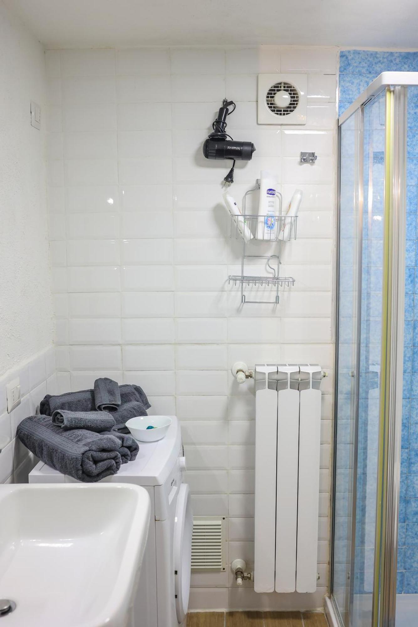 Apartamento La Grotta Bianca Nápoles Exterior foto