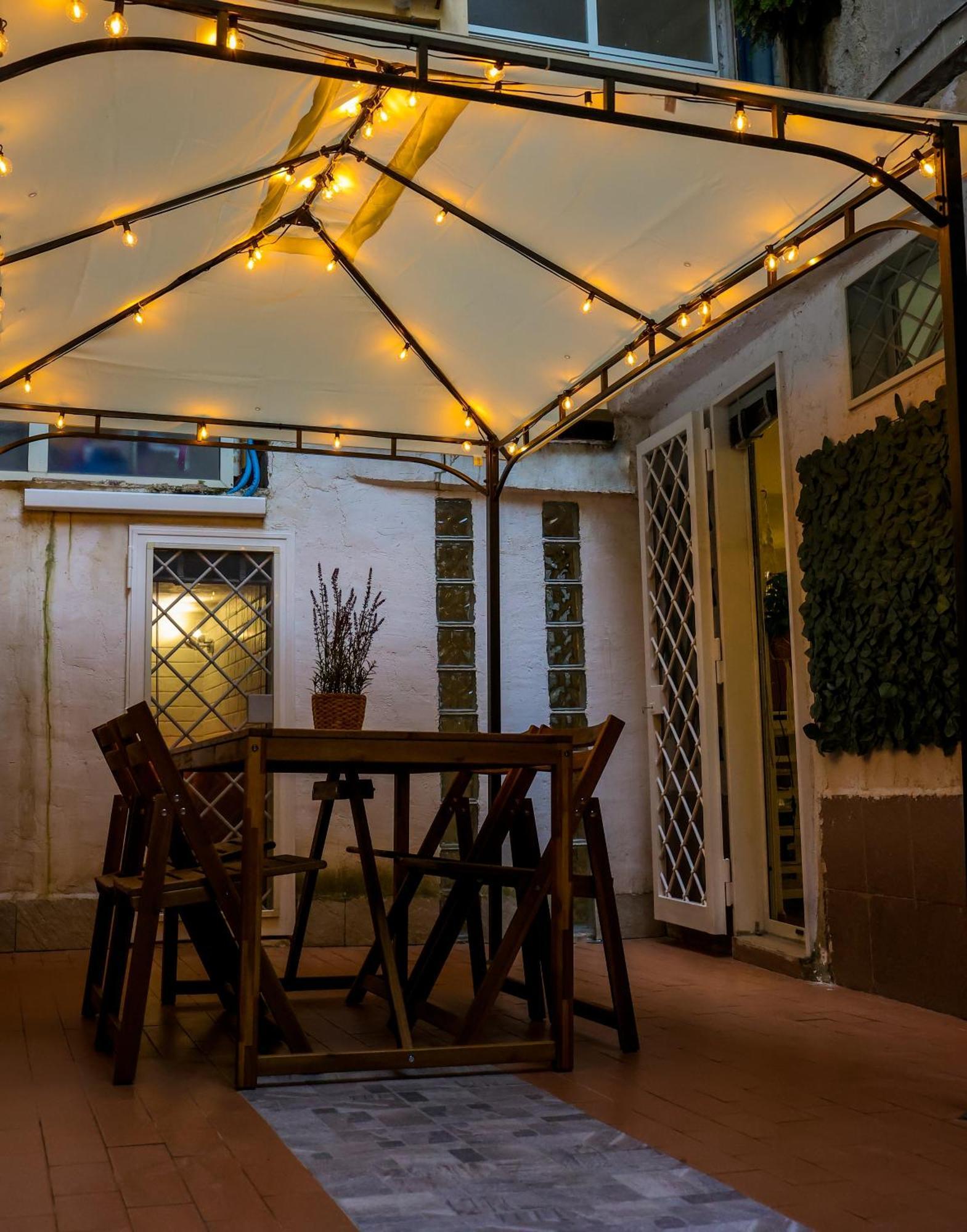Apartamento La Grotta Bianca Nápoles Exterior foto